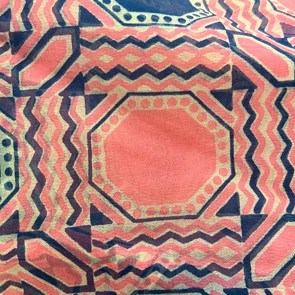 Vintage Scarf Made in Japan - Picture 2 of 3